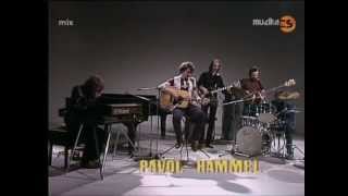 Video thumbnail of "Pavol Hammel / Marián Varga - Refrén o prímerí"