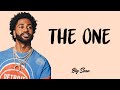 BIG SEAN HIT BOY THE ONE LYRICS mp3