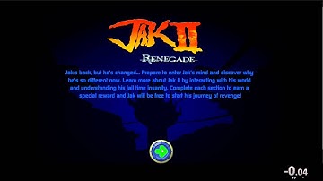 Jak 2 - Flashgame - Hero Mode in 1.8 seconds.