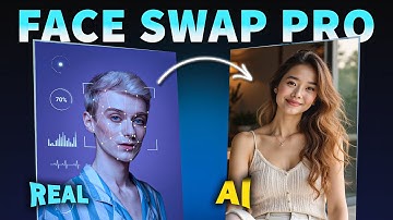 Face Swap AI Free | How to Replace Faces in Videos & Photos (Edimakor Tutorial)