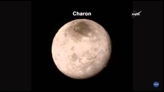 Pluto-Charon Fly-by: High-Res Imagery Revealed | NASA Press Conference Video