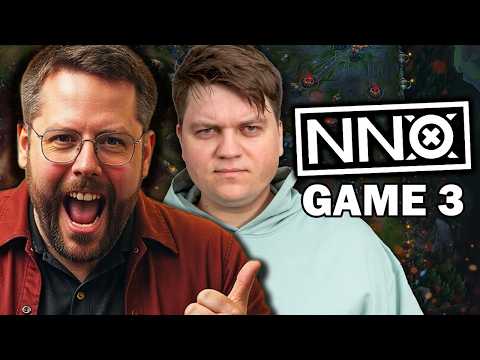 SCHAFFEN WIR DEN AUFSTIEG?! | NNO Spieltag Playoffs FINALE Game 3