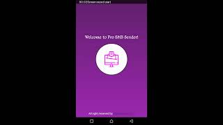 Android An Open Source Pro Bulk Sms Sender Application screenshot 5