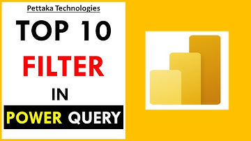 How to Filter TOP 10 (Ten) Values in Power Query (Power BI)