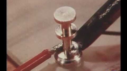 Basic Soldering Lesson 2 - "Soldering To PCB Terminals"