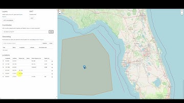 14 Cómo utilizar OBIS Maptool parte 1- Puntos, polígonos y obtención de cadenas WKT