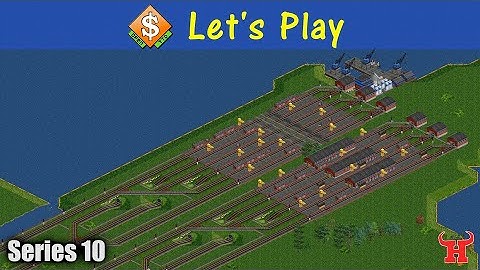 First Vehicle - 🚦 OpenTTD 🚂  Let