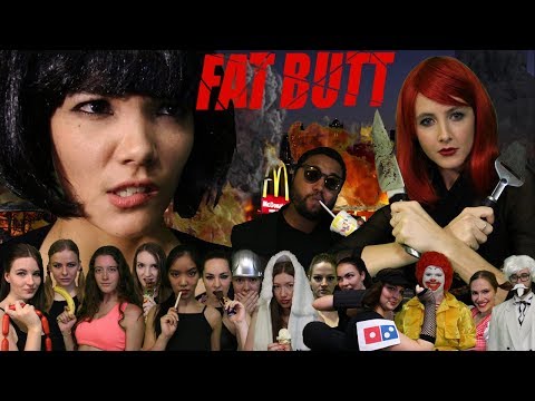 Taylor Swift + Kendrick Lamar | Bad Blood PARODY