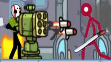 IDLE STICKMAN - Walkthrough Gameplay (iOS Android) - Gameplay3388 Part 10