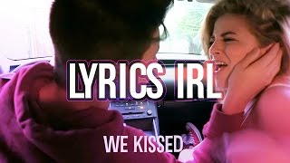 LYRICS IN REAL LIFE ft. Daniel Skye | Baby Ariel