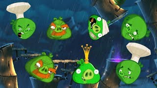 ANGRY BIRDS 2 DAILY CHALLENGES FULL WEEK GAMEPLAY HD #3 screenshot 1