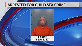 Famous Abilene man arrested for child sex crime Wealth