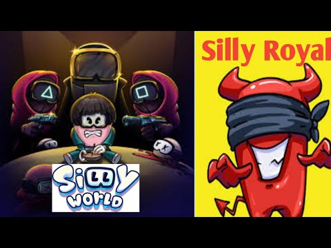 Silly Royal | How to play Silly royal game || silly royal game kese khele  #sillyroyal #dayalu
