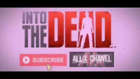 Into the Dead Hack Mod MONEY for ANDROID