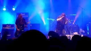 Obituary - List Of Dead (live at Hellfest 2012)