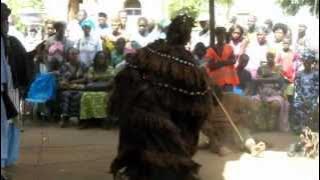 Bara drumming in Segou