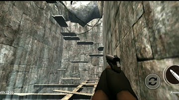 Evil Horror Monsters 3 Mutant Zone : Level 17 Parkour Play #androidplay