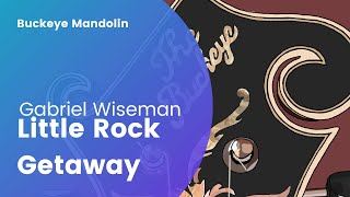 Little Rock Getaway (Buckeye Mandolin) @The JackTown Ramblers
