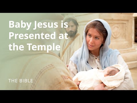 Video: Kas atpažino Jėzų kaip Mesiją šventykloje kaip kūdikį?