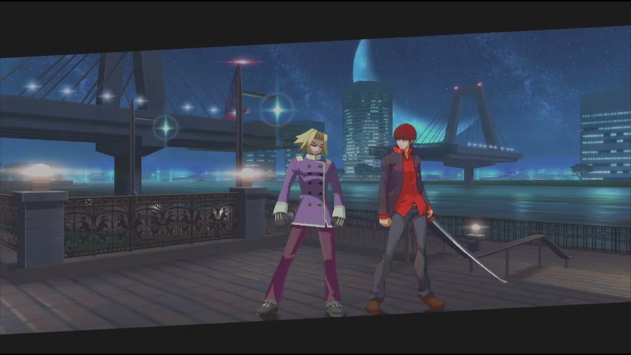 Finding More Akatsuki Players|BlazBlue Cross Tag Battle