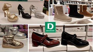 Deichmann Women's Shoes New Collection/ December 2023