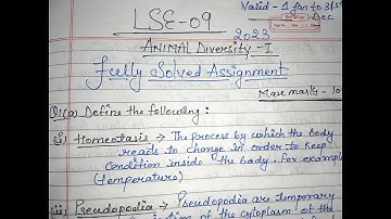 lse -09/2023 solved assignment for ignou