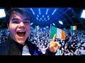 MEETING 1000 JELLY FANS IN IRELAND!