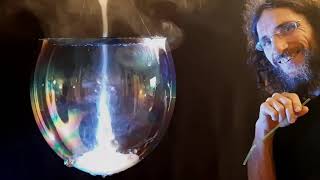 Uplifting Bubbles Dancing in the Vortex - Preview for 12. 02. 2021