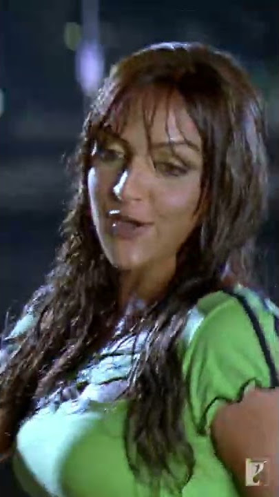 Dilbara  | Dhoom | Abhishek Bachchan | Uday Chopra | Esha Deol | Abhijeet, Sowmya #YRFShorts #Shorts