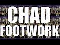 Chad  fast footwork   dl