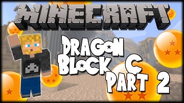 Dragon Block C - Part 2 - VS Raditz