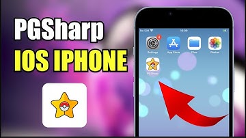 PGSharp on iOS iPhone iPad ✅How to Get and Install PGSharp on iOS Devices 2025