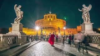 Rome Hyperlapse 4K - Hold Your Breath