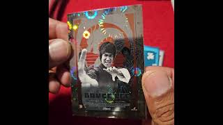 2026 Keepsake Bruce Lee 85th Anniversary Edition 24-Card Box #shorts #karate #brucelee #tradingcards