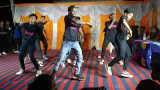 mor bela re bela song | stage Performance dance | #The Boys Dance Group #