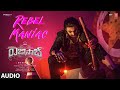 Rebel Maniac Audio Song | The Rajasaab | Prabhas | Nidhhi Agerwal | Maruthi | Thaman S