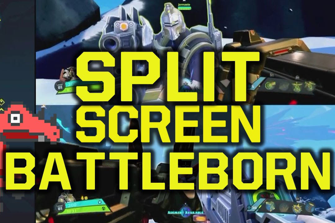 is battlefield 2 split screen is battlefield 2 split screen