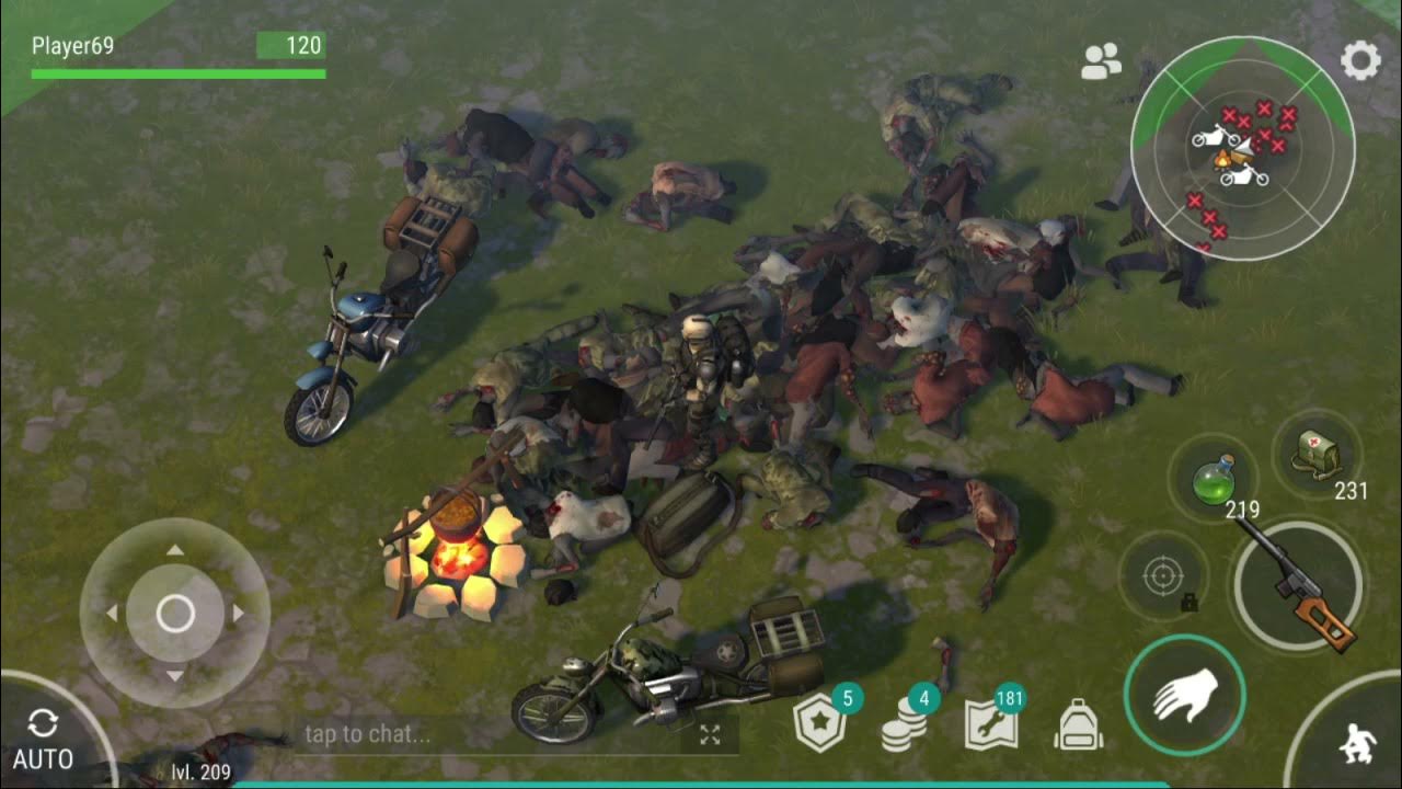 ELECTRICAL GENERATOR TO THE NORTHERN WATCHTOWER Last Day on Earth YouTube