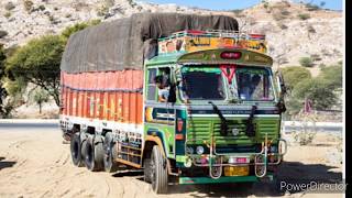 truck Baji Bata Tera Majra kya hai,ट्रक बाजी बता तेरा माजरा क्या है, Truck driver life story,kavvali screenshot 5