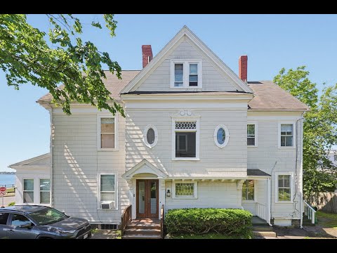 49 Atlantic Terrace, Lynn, MA home video tour