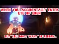 WHEN YOU ACCIDENTALLY ENTER EYE OF EDEN BUT DON&#39;T WANT TO DIE (SKY: CHILDREN OF THE LIGHT)