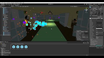 FMP Team6   Year 10   PC, Mac & Linux Standalone   Unity 2020 2 7f1 Education   DX11  2021 04 29 15