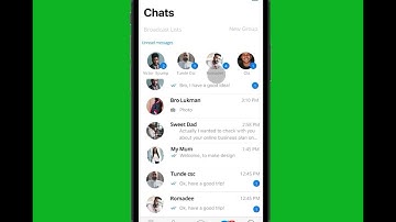Improving WhatsApp Unread messages sorting techniques