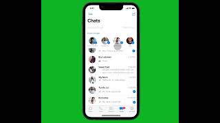 Improving WhatsApp Unread messages sorting techniques screenshot 5