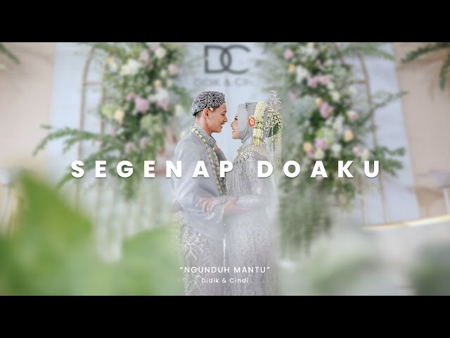 SEGENAP DOAKU - Didik Budi feat Cindi Cintya (Official Music Video) class=