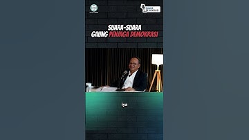 Pengaruh Media Sosial di Era Demokrasi saat ini Gen Z Bersuara!