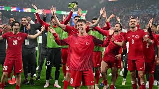 Şampiyonlar Geliyor Euro24 Türkiye Için Şarkı