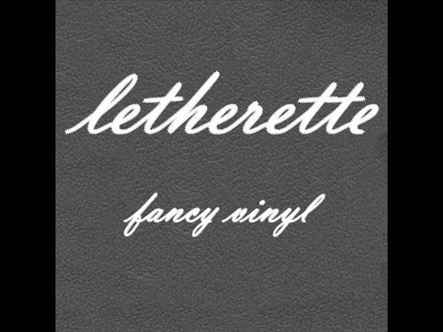 Watch Letherette - Eye To Eye on YouTube Watch Letherette - Eye To Eye on YouTube