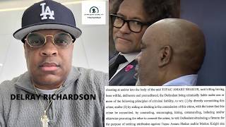 🔥2Pac Murder Suspect: Keefe D’s Lawyer Speaks, “He Didn’t Kill 2Pac,” “I Don’t Need a Dream Team,”