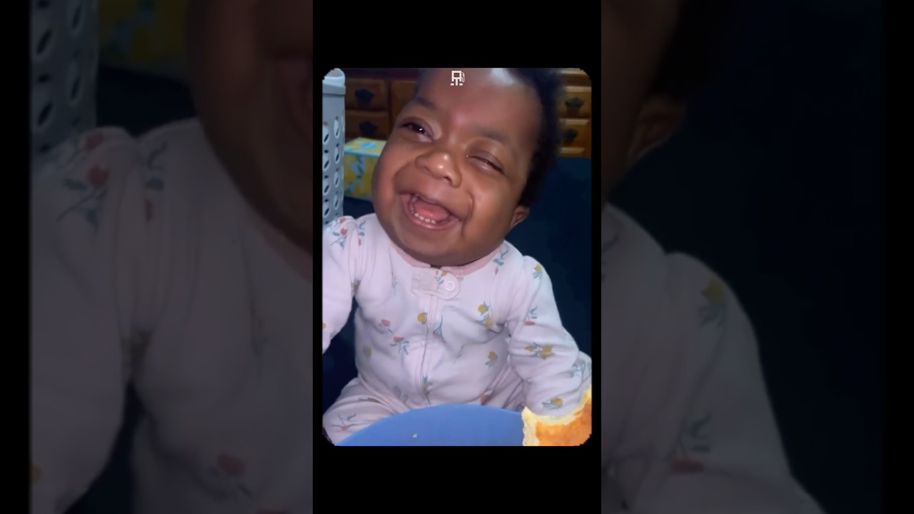 Who Gave the Baby the Good Snacks? #hopecore #hopeless #funny